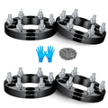 Set of 4 Wheel Spacers 1"/1.5"/2" 6x5.5 for Nissan Titan Pathfinder Frontier