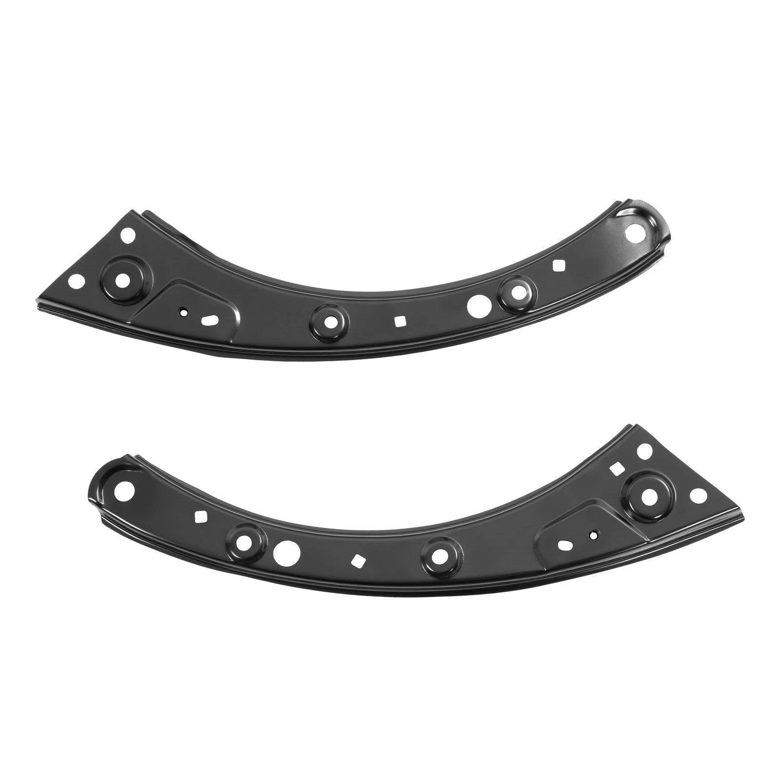 Set of 2 Radiator Support Brackets for Honda Civic (2022-2025)