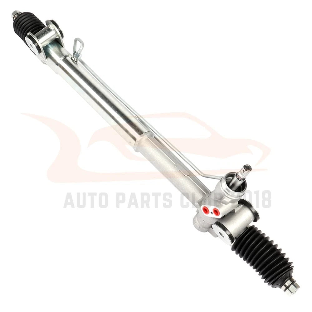 3 Pcs Power Steering Rack and Pinion + Outer Tie Rods for Buick GMC Isuzu