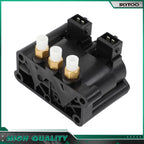 Air Suspension Solenoid Valve Block for BMW E53 X5, E65, E66, E39 (2000–2006)