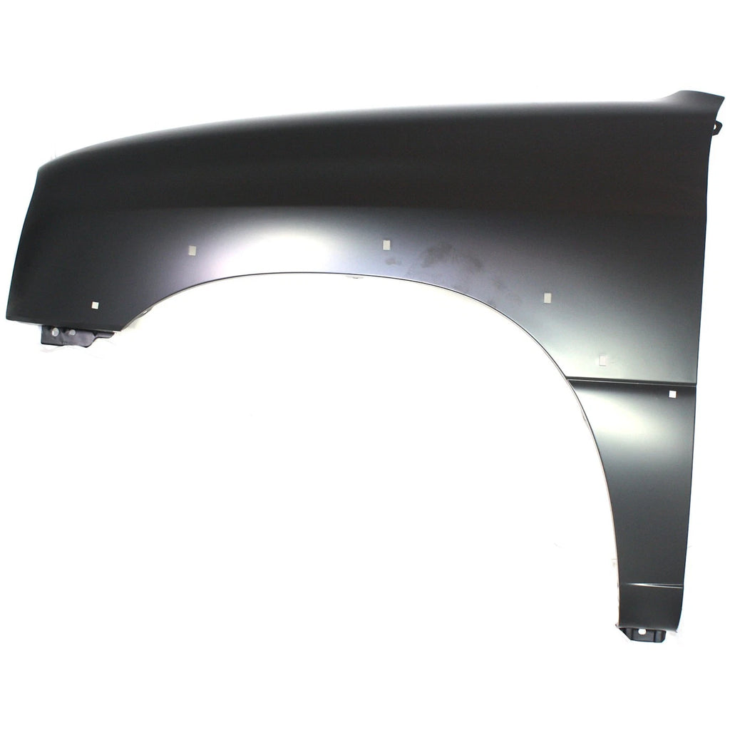 Fender for Suzuki Grand Vitara (1999–2005) Front Driver Side