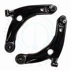 Set of 2 Control Arm Ball Joints for Jeep Grand Cherokee (1999–2004)