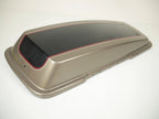 Left Saddlebag Lid for Harley Davidson Touring Electra (1993–2013) 79090-93B Gold/Black