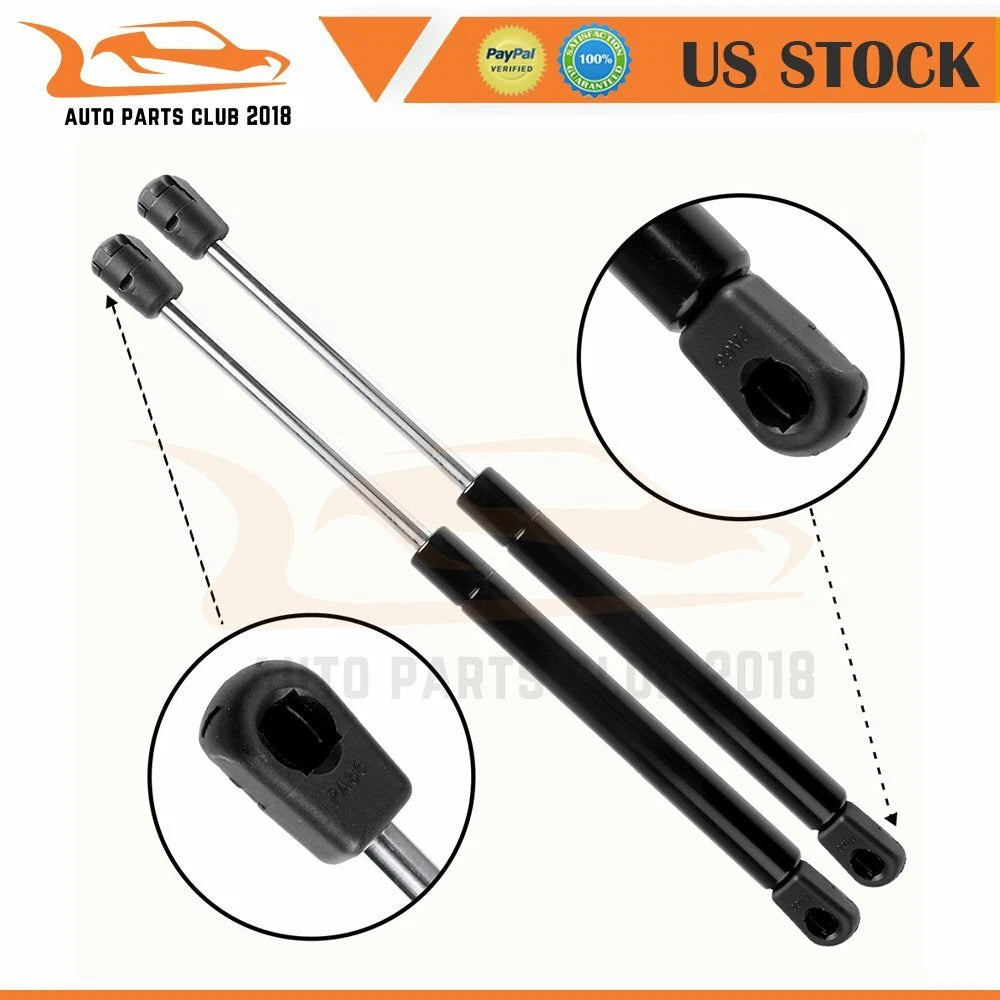 2X Rear Trunk Lift Supports Gas Spring Struts for Hyundai Sonata (2009–2012)
