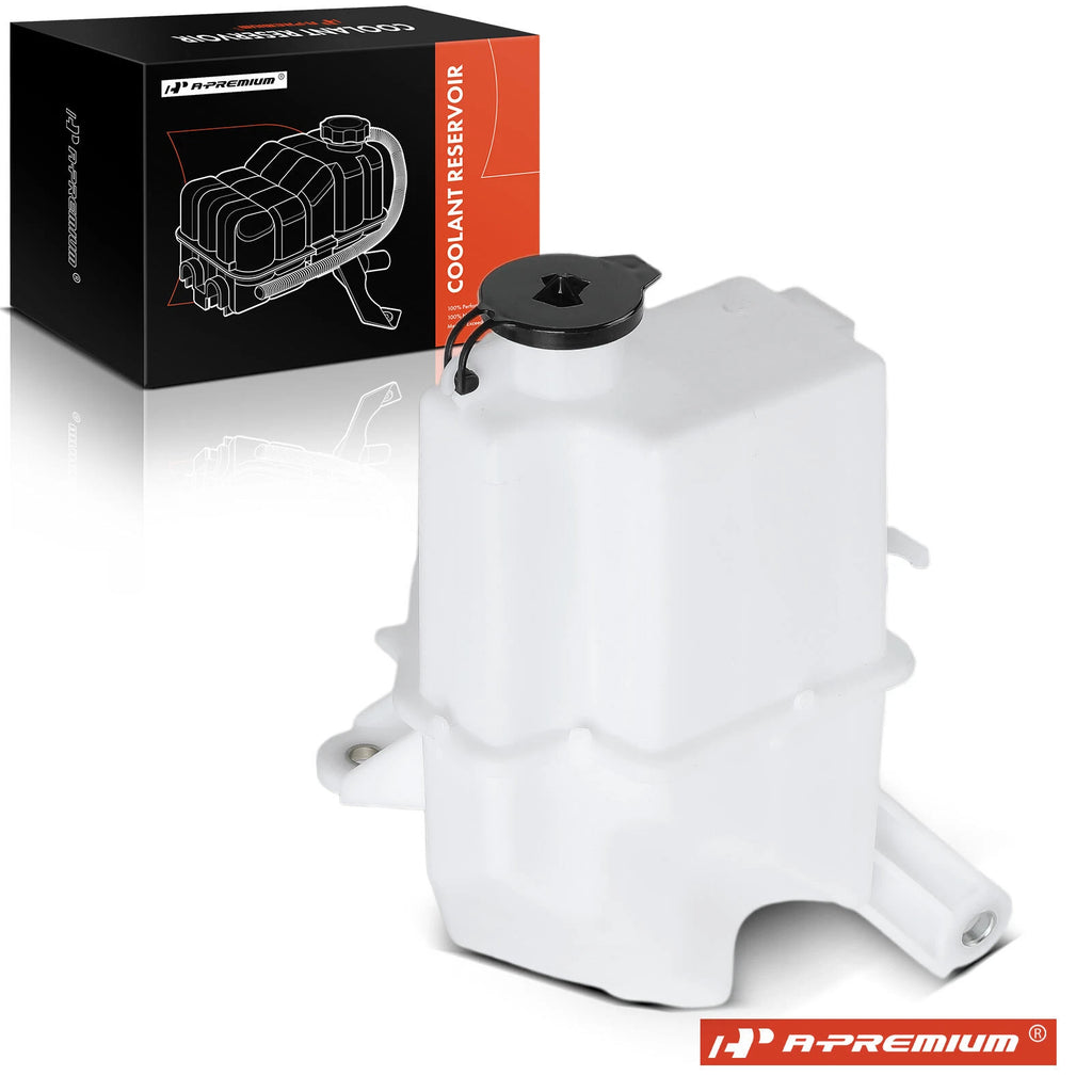 Engine Coolant Reservoir Tank with Cap for Toyota RAV4 (2019-2021)