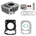 Piston Cylinder Gasket Top End Kit 573mm for Honda CRF150F (2006–2017)