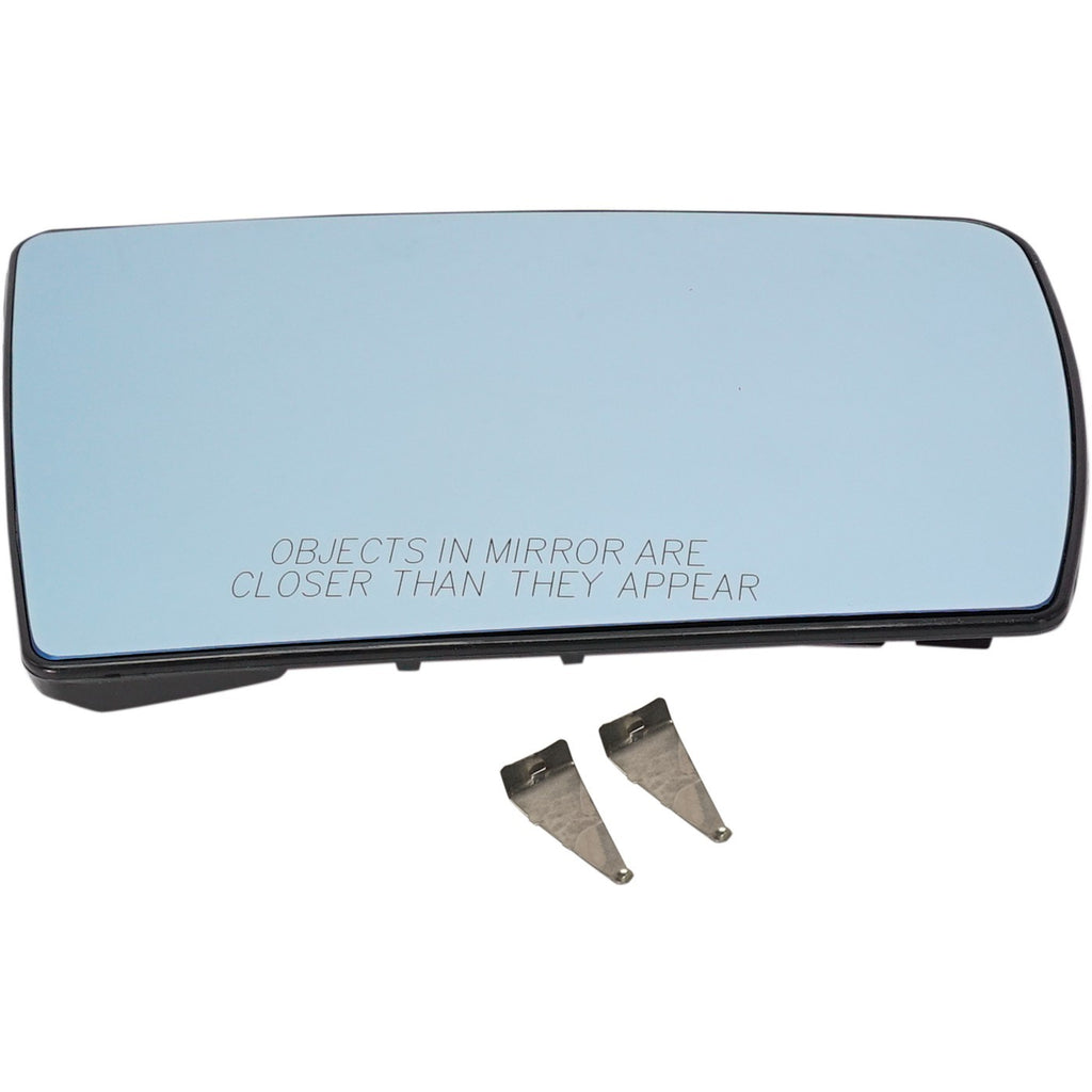 Heated Passenger Right Side Mirror Glass for Mercedes C-Class