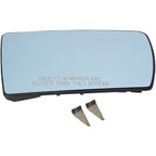 Heated Passenger Right Side Mirror Glass for Mercedes C-Class