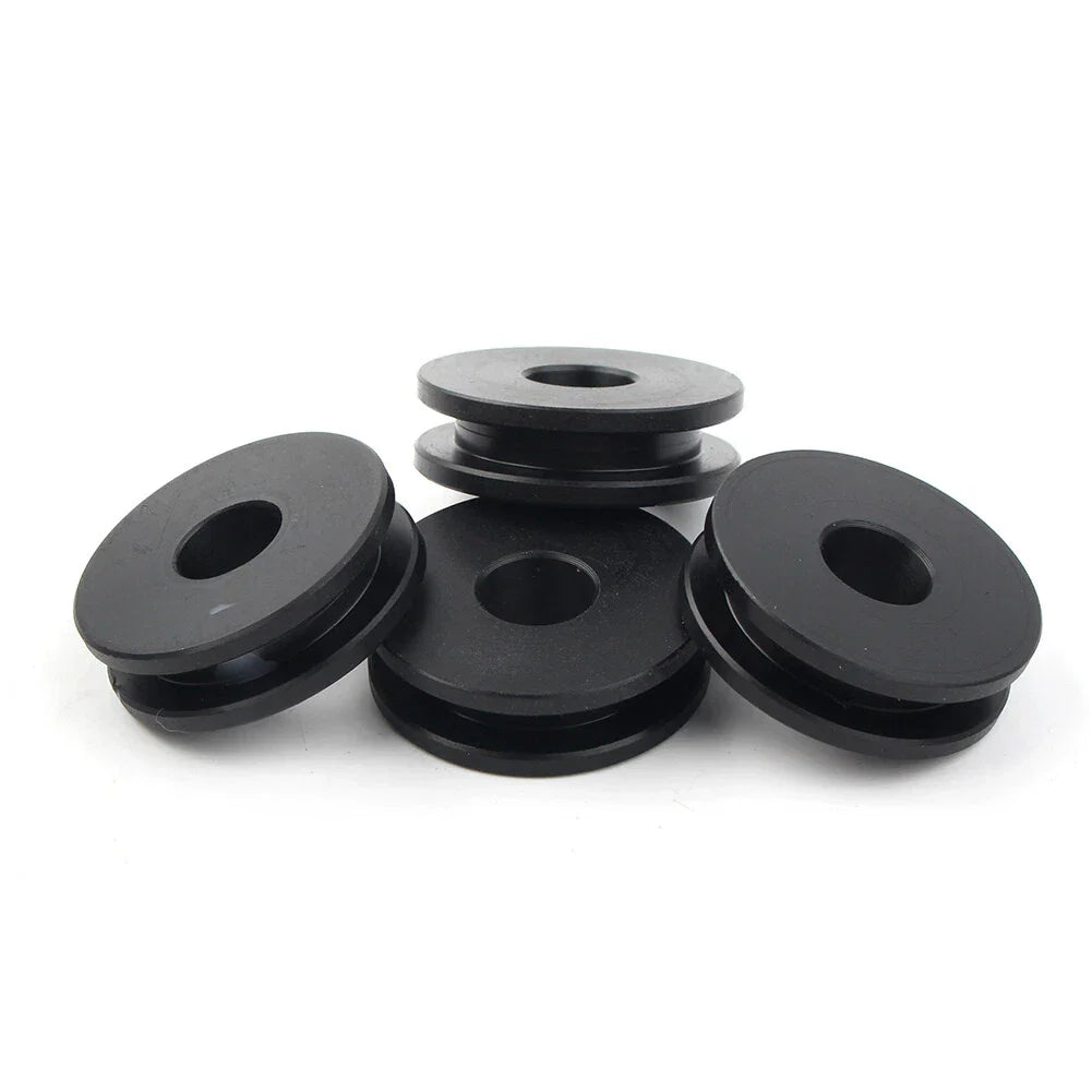 Detachable Windshield Bushing Grommets for Road King Softail