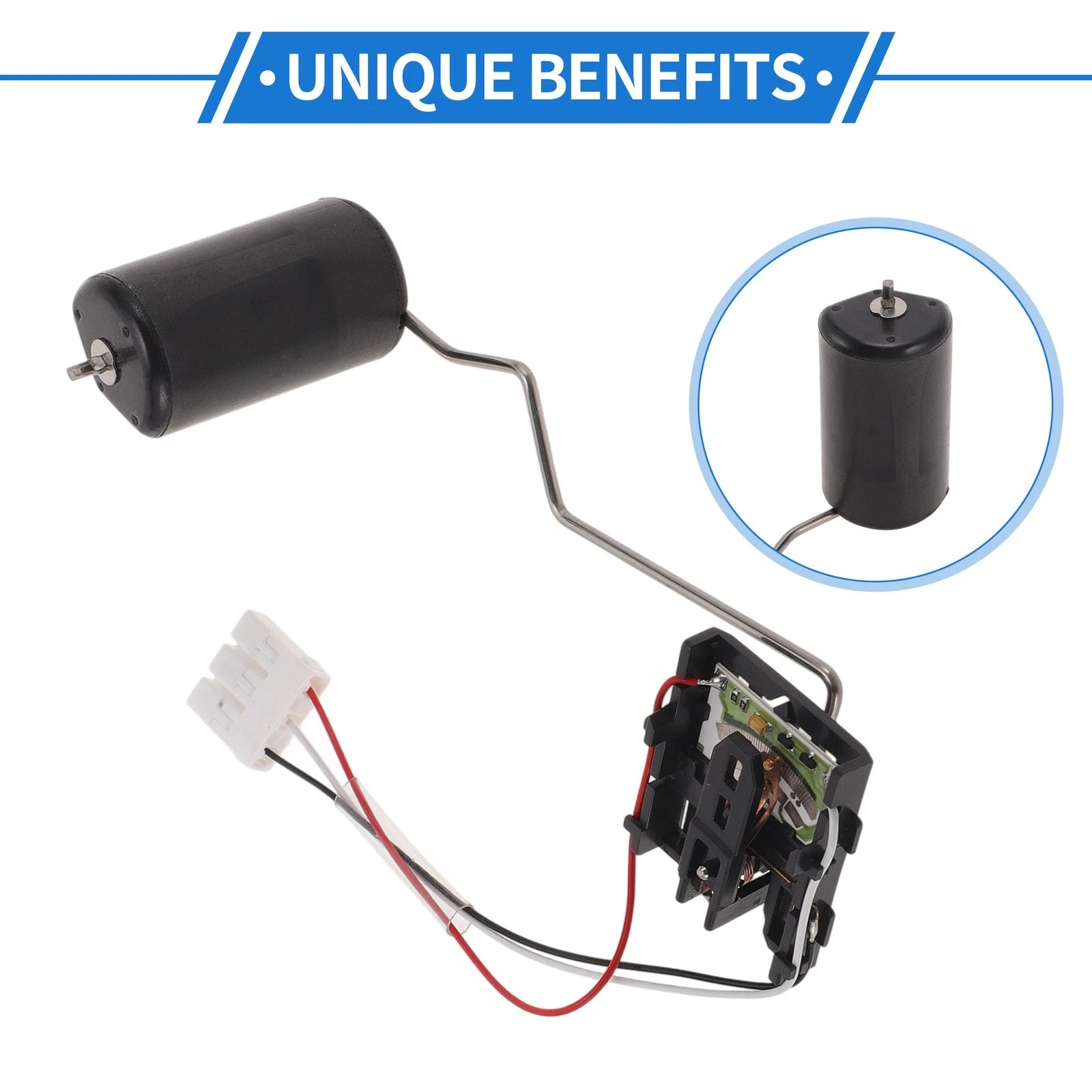 Fuel Tank Sending Unit for Kia Rio (2000–2005) No.Q0K30A60960