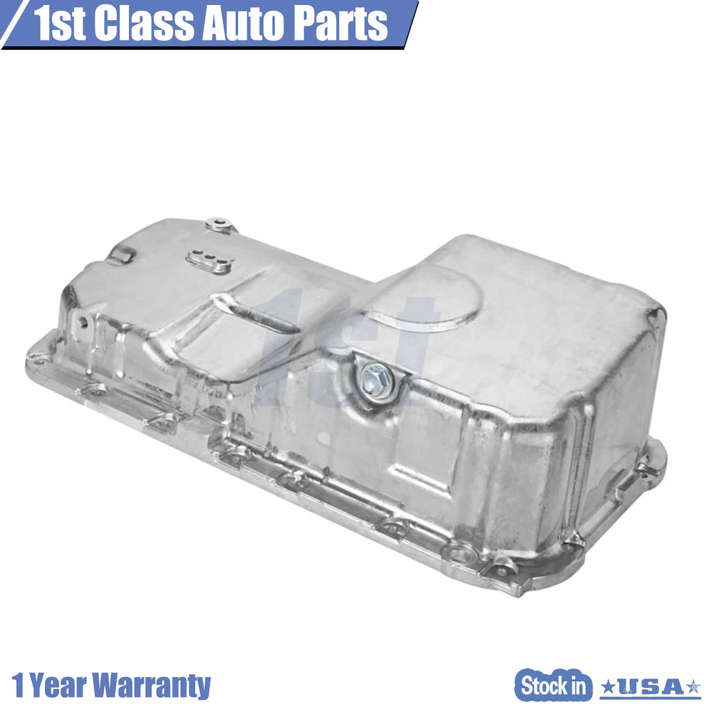 Engine Oil Pan for Honda Prelude 1997–2001 (2.2L, 11200P5K000)