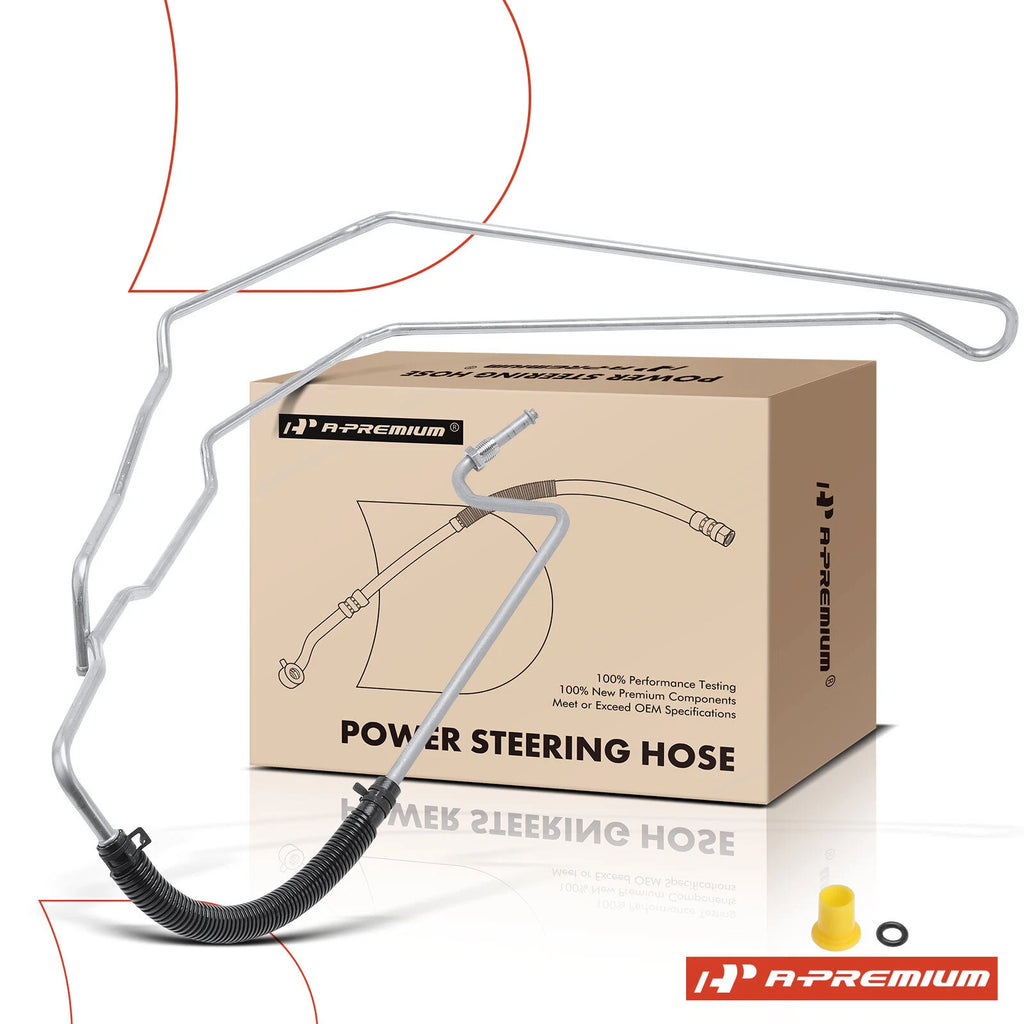 Power Steering Return Line Hose for Chevrolet Pontiac Saturn