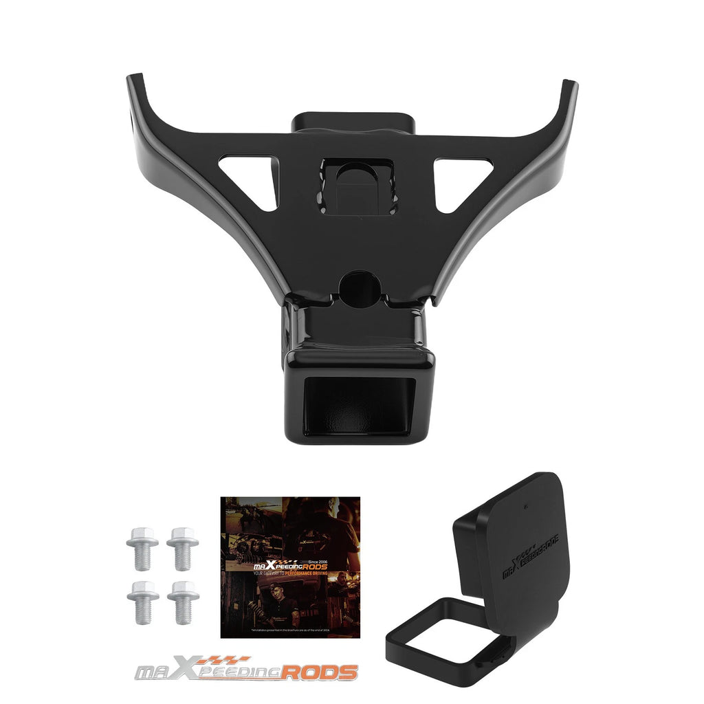 2" Trailer Hitch Kit for Yamaha Grizzly 700 Kodiak 450/700 (2016–2026)