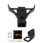 2" Trailer Hitch Kit for Yamaha Grizzly 700 Kodiak 450/700 (2016–2026)