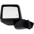 Set of 2 Heated Mirrors for Jeep Gladiator