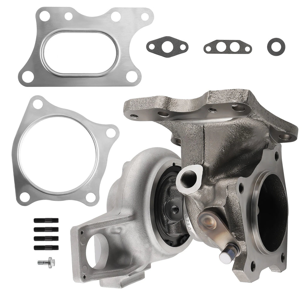 Upgraded Ball Bearing Billet Turbo for Honda Civic CR-V 1.5L (2016–2021)