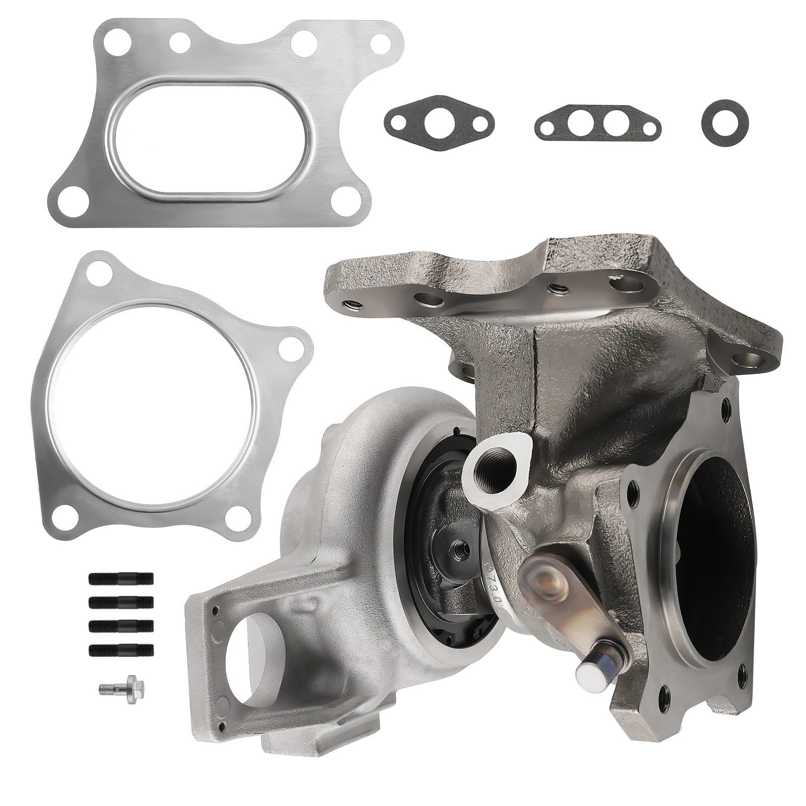 Upgraded Ball Bearing Billet Turbo for Honda Civic CR-V 1.5L (2016–2021)