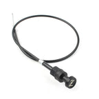 Throttle Cable for Yamaha PW50 Y-Zinger PeeWee 50 Mini Dirt Bike