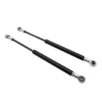 2PC Door Gas Spring for John Deere Backhoe 310G 310SG 315SG 410G 710G 710J 315S