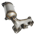 Left Catalytic Converter for Toyota Camry & Lexus ES300 (2002–2006)