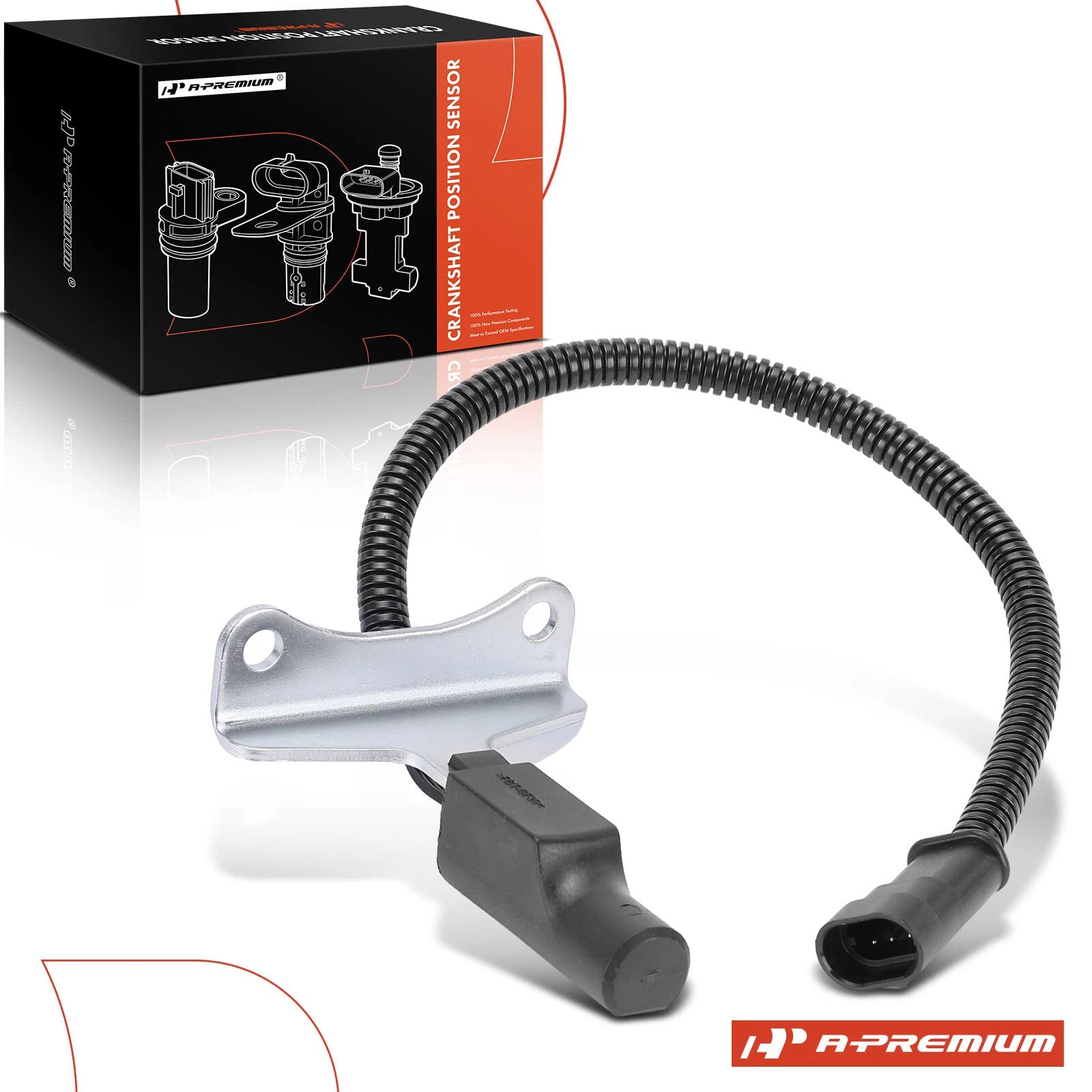 Crankshaft Position Sensor for Jeep Grand Cherokee, Dodge Dakota (1994–1996)