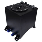 2.5 Gallon Fuel Cell Gas Tank for Racing Vehicles (Aluminum)