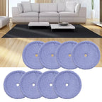 Washable Mop Pads for Everybot Edge RS700 RS500