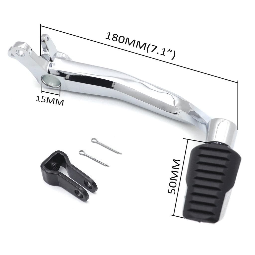 Brake Foot Control Lever for Honda Gold Wing GL1800 (2018–2021)