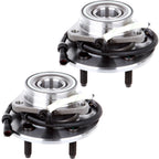 2X Front Wheel Hub Bearing for Ford F150 (2000–2003)