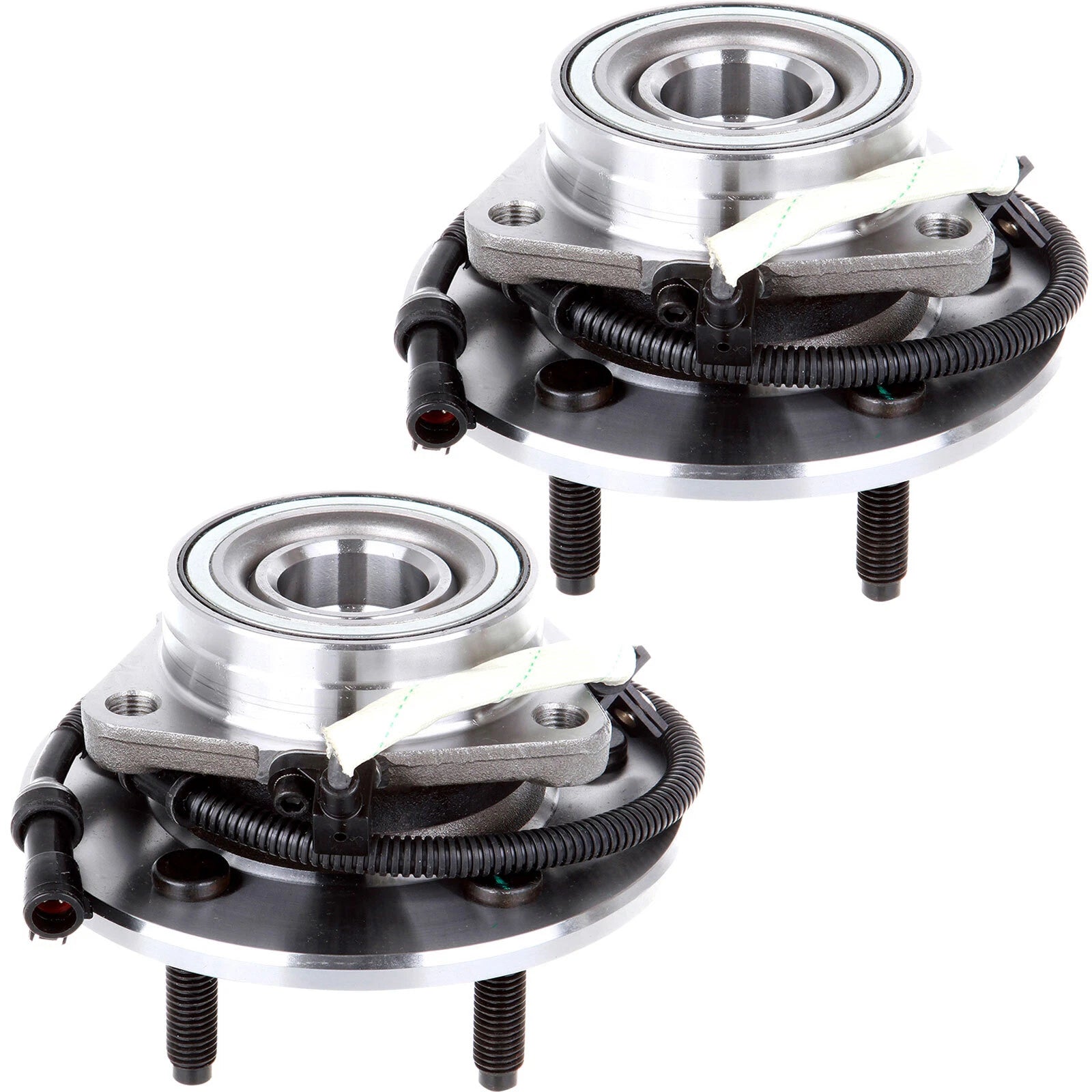 2X Front Wheel Hub Bearing for Ford F150 (2000–2003)