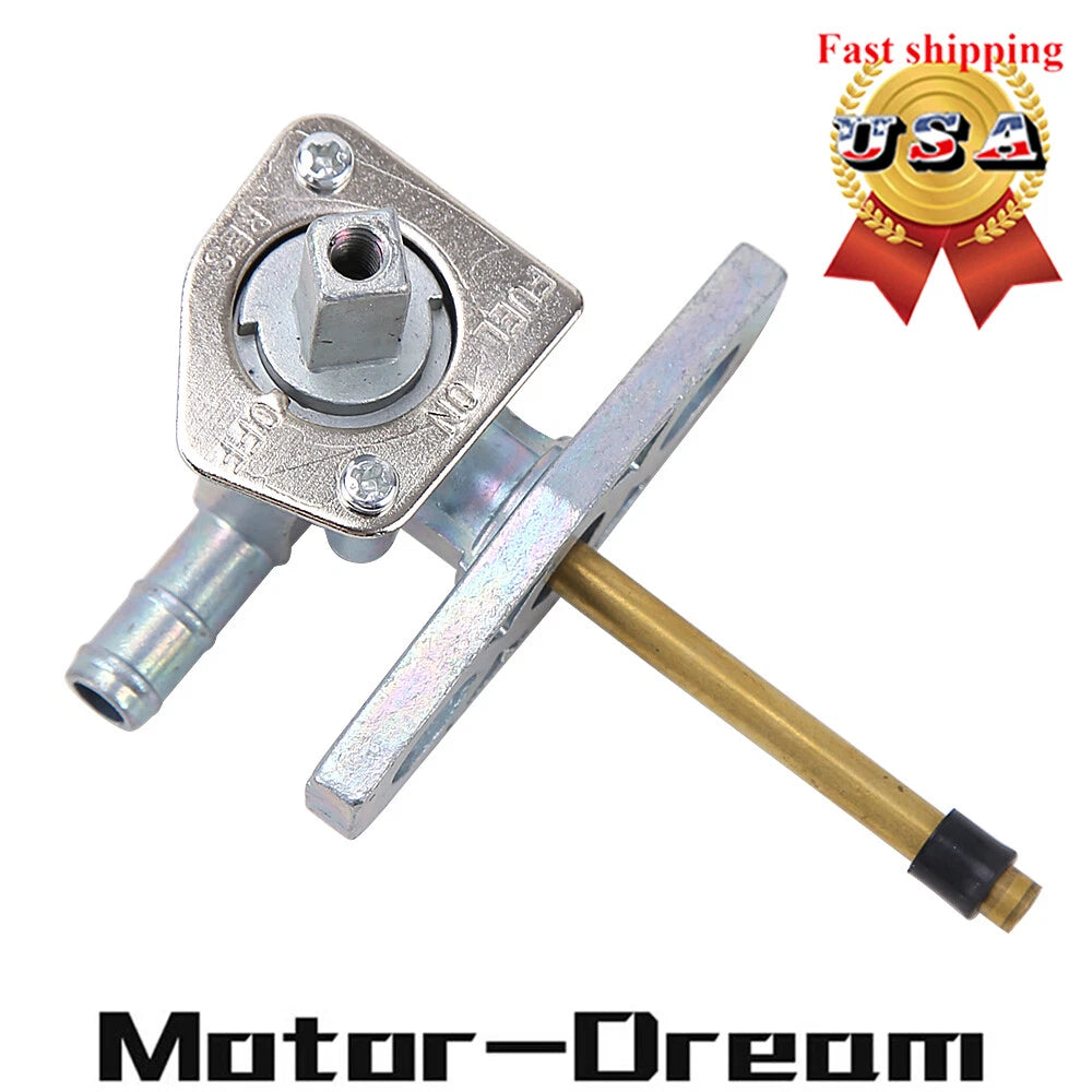 Fuel Tank Petcock Valve for Honda TRX350 TRX400 TRX420 TRX450 (1999–2014) 16950-HM7-003