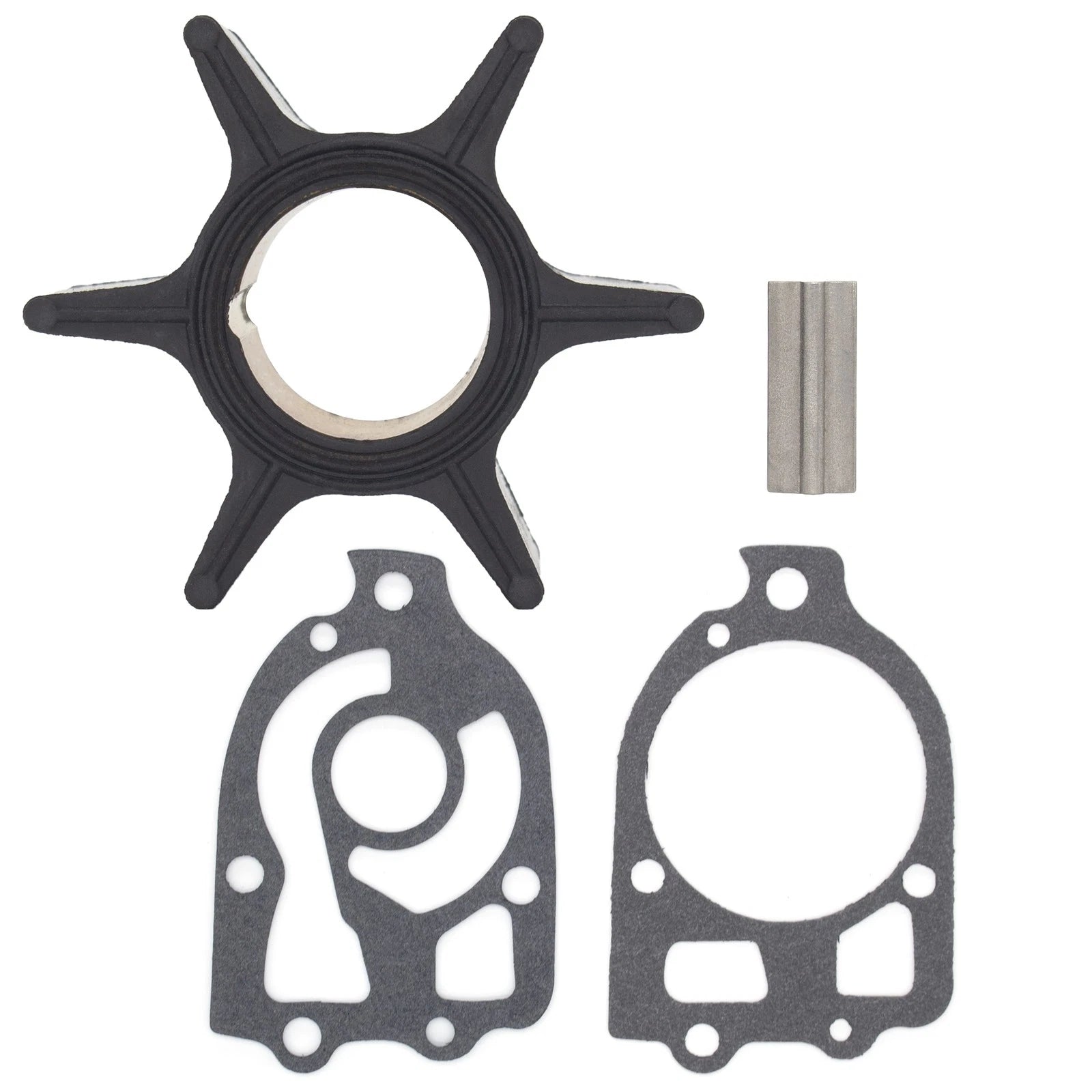 Water Pump Impeller Kit for MerCruiser Pre-Alpha 1/R Sterndrive (47-89984, 46-96148A8)