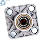 2X Front Wheel Hub Kit Bearings for Club Car DS Golf Cart (1982–2002)