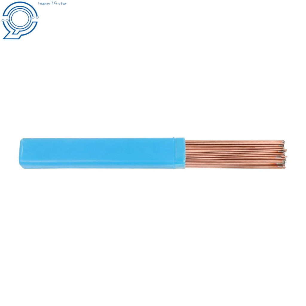 Pack of 5 TIG ER70S-6 Carbon Steel Welding Rods 3/32 Inch x 16 Inch