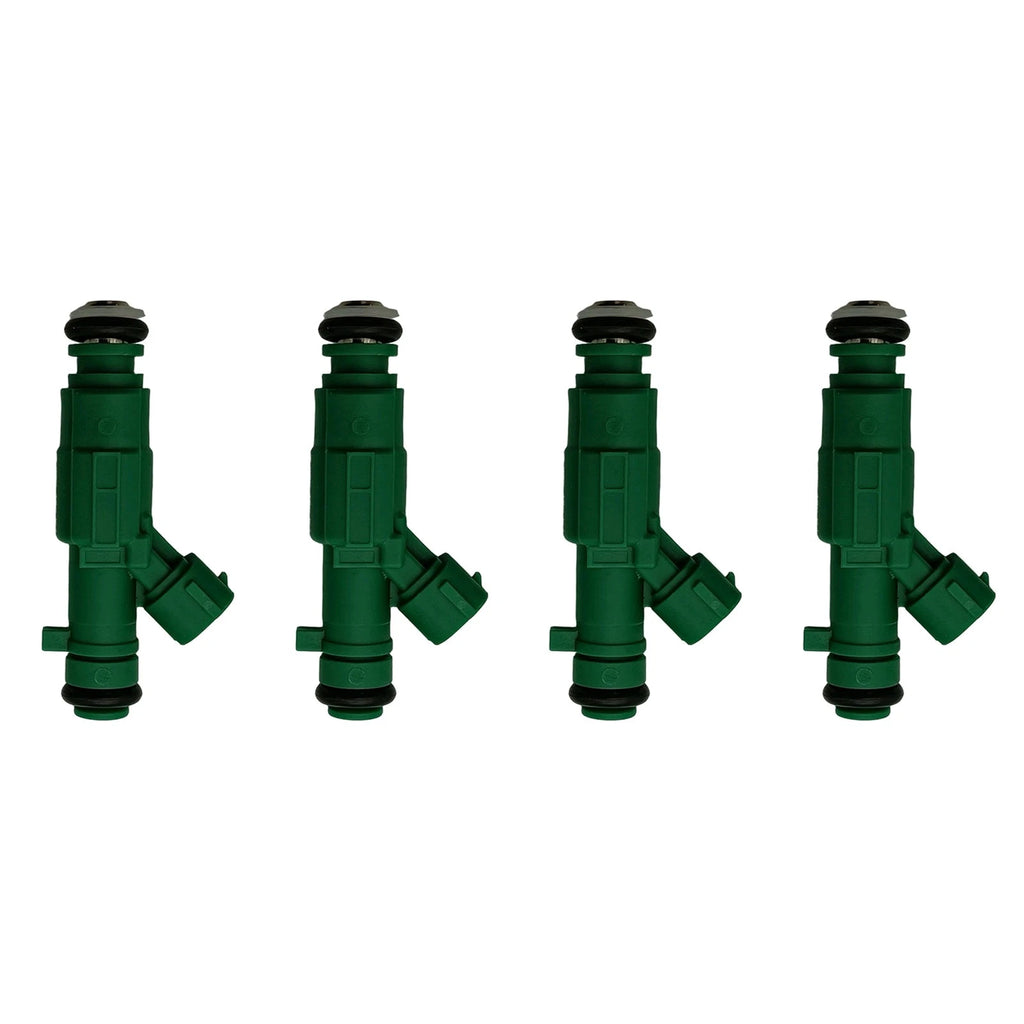 Set of 4 Fuel Injectors for Hyundai Sonata (2006–2007) & Kia Optima (2006–2008) L4 2.4L