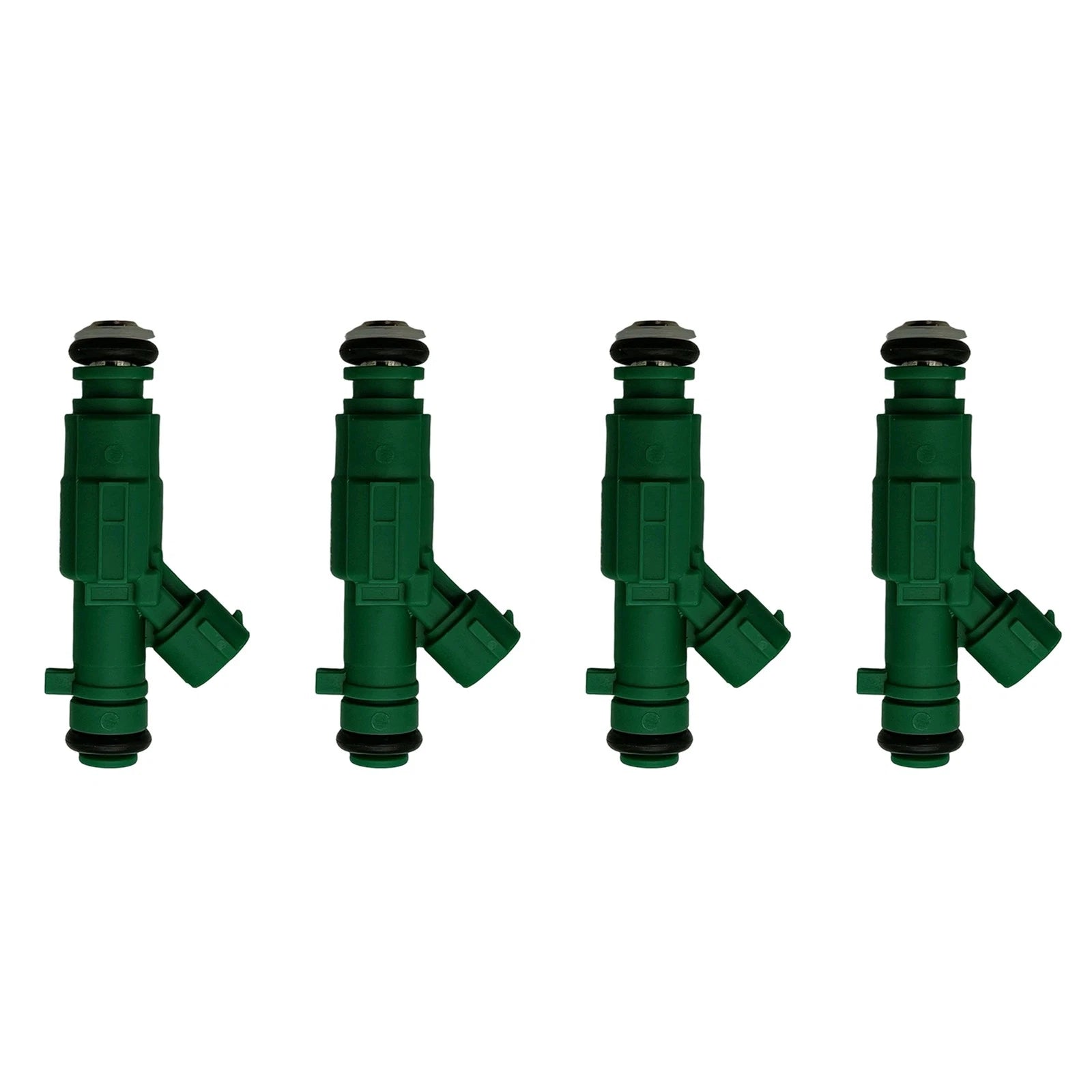 Set of 4 Fuel Injectors for Hyundai Sonata (2006–2007) & Kia Optima (2006–2008) L4 2.4L