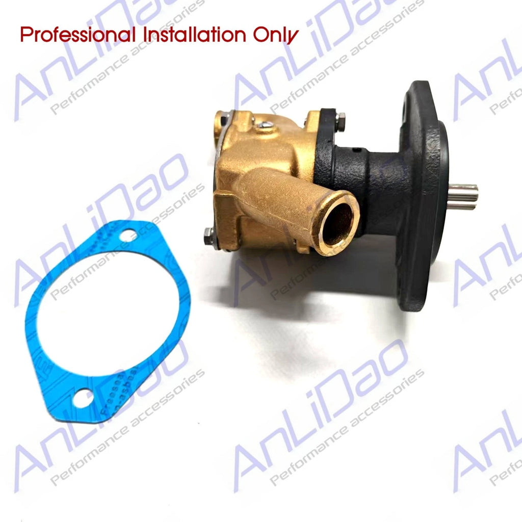 Engine Cooling Pump for Cummins A032Y747, 132-0464 (G1012)