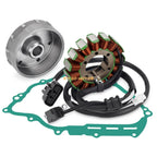 Flywheel Rotor & Stator w/ Gasket for Yamaha Grizzly 700 YFM700 (2007–2008)