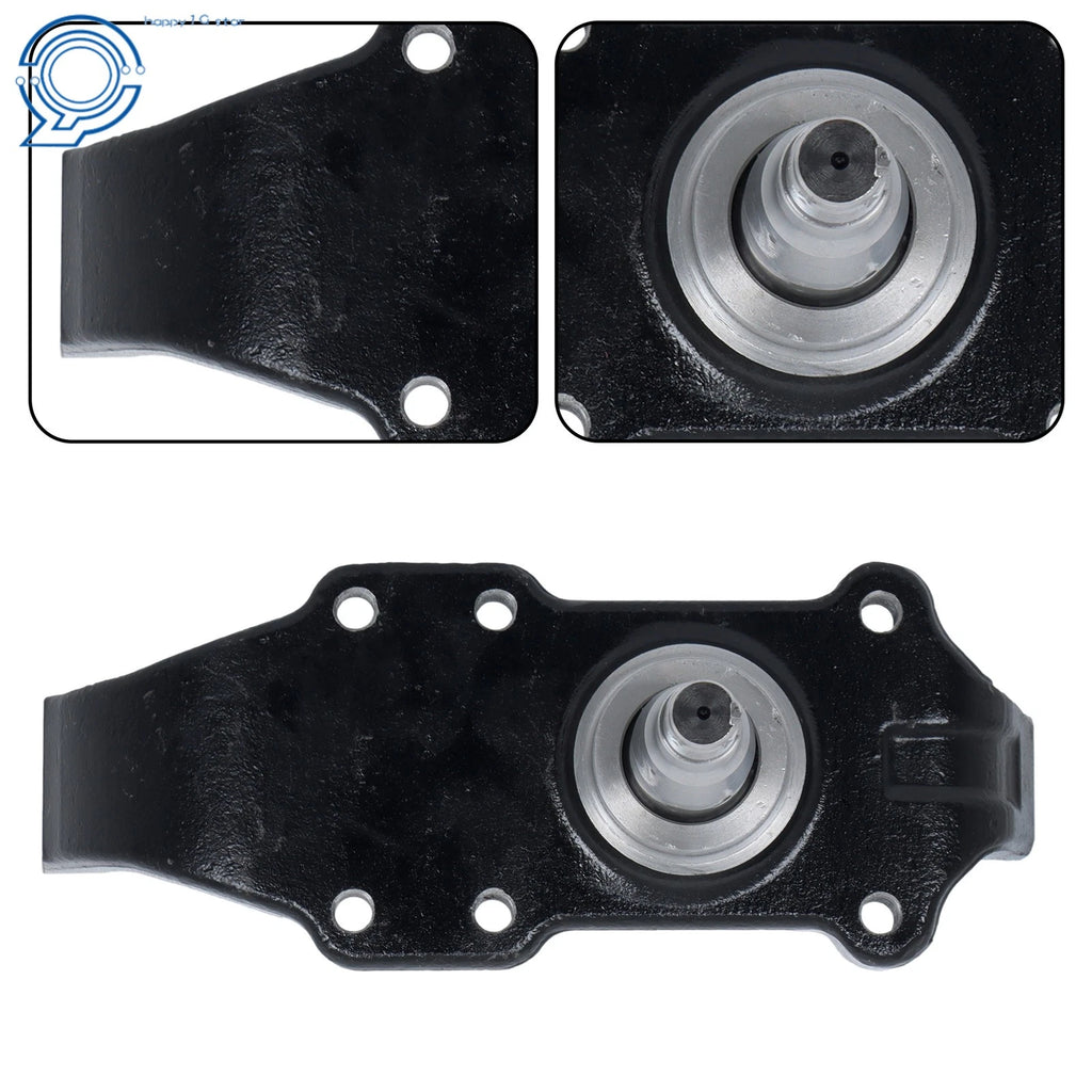 2" Drop Spindles for Chevrolet Bel Air (1955–1957)