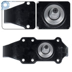 2" Drop Spindles for Chevrolet Bel Air (1955–1957)