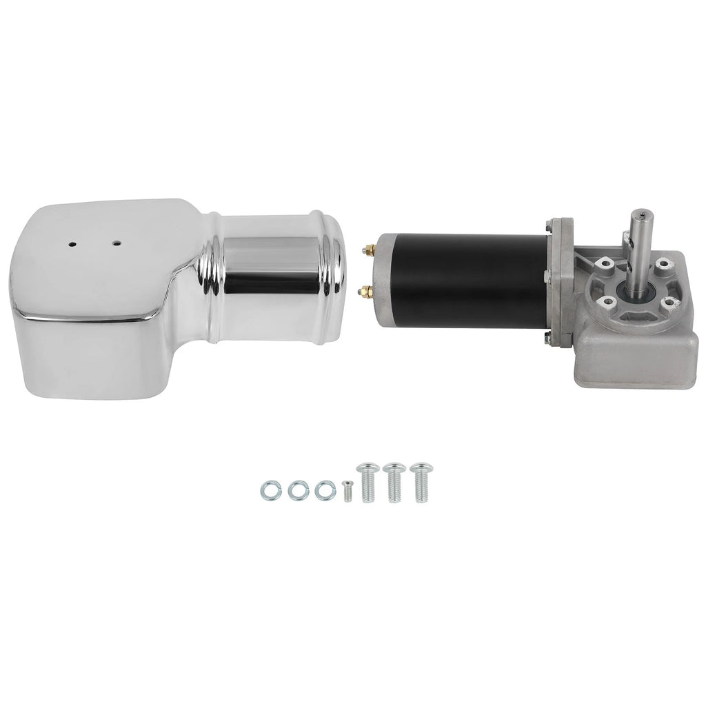 Dump Truck Tarp Motor Replacement 900W 60:1