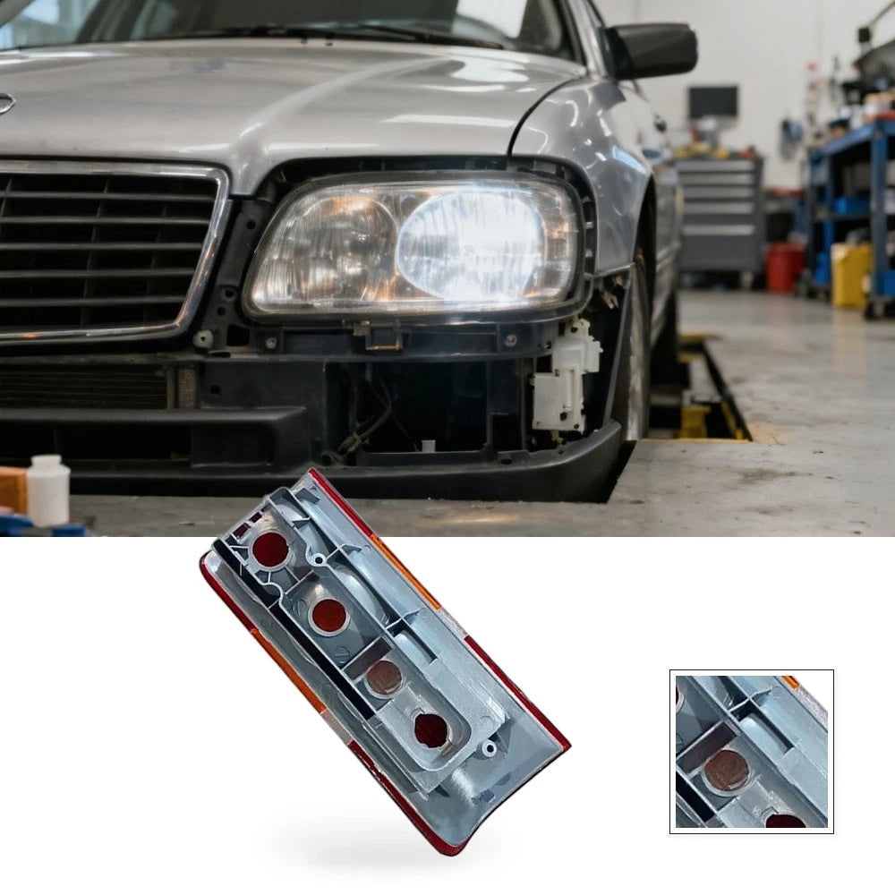 Tail Light Assembly for Ford Transit MK4 MK5 (1994–2000) Left Driver Side