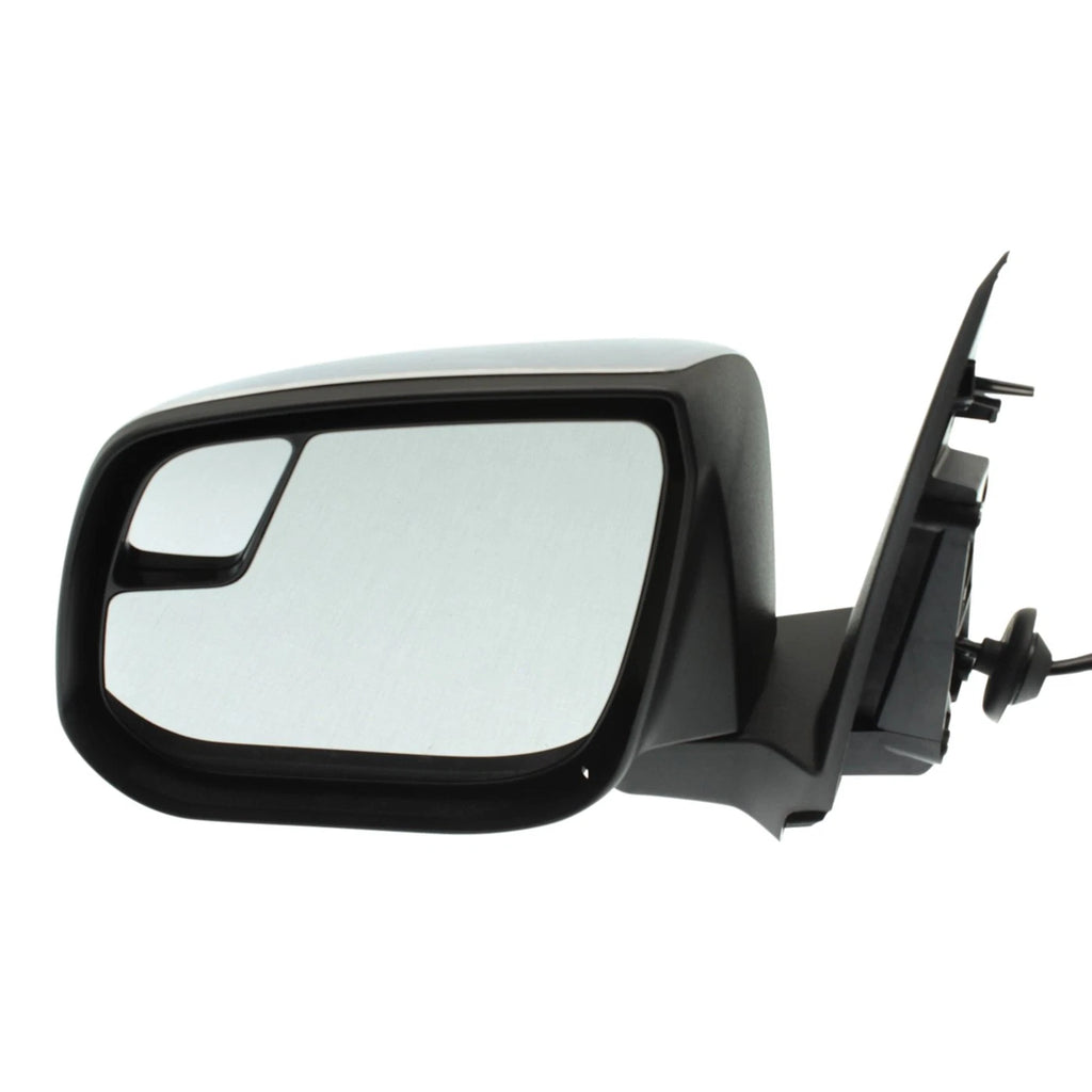 Left Power Heated Chrome Mirror for Chevrolet Colorado (2017–2022)