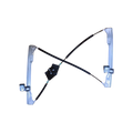 Front Left Window Regulator W/o Panel for Volkswagen Beetle (1998–2010)