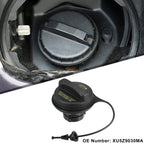 Fuel Tank Filler Cover for Ford Excursion (2000–2005) No.XU5Z9030MA