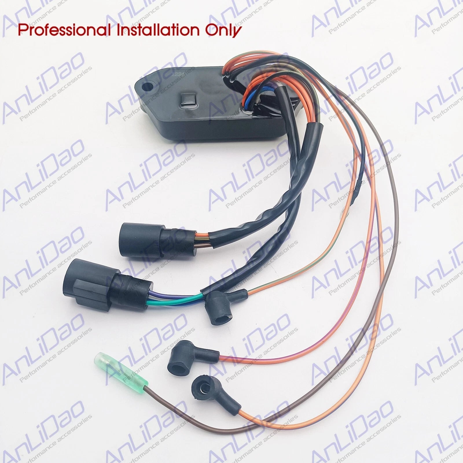Power Pack for Johnson Evinrude (113-3748, 583748, 18-5766)
