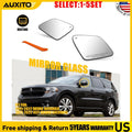 Heated Side View Mirror Glass for Dodge Durango Jeep Grand Cherokee (2011–2022)