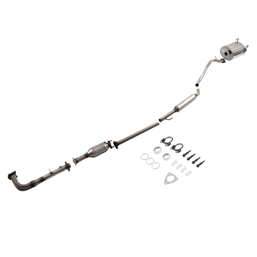 Complete Exhaust System Assembly for Honda CR-V 2.0L (1997–2001)