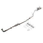 Complete Exhaust System Assembly for Honda CR-V 2.0L (1997–2001)