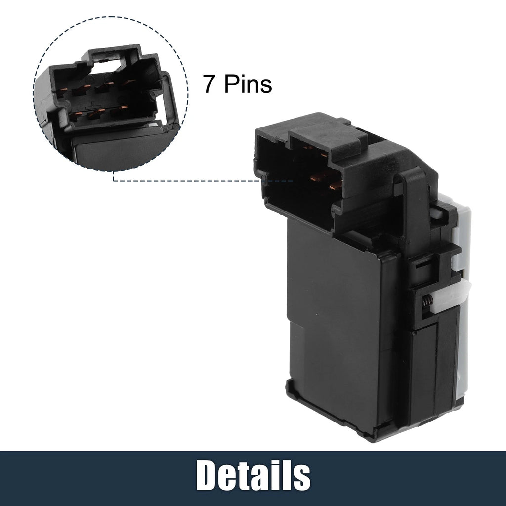 Ignition Starter Switch for Chevrolet Trailblazer, GMC Envoy (2002–2009) 15242754, 924-715